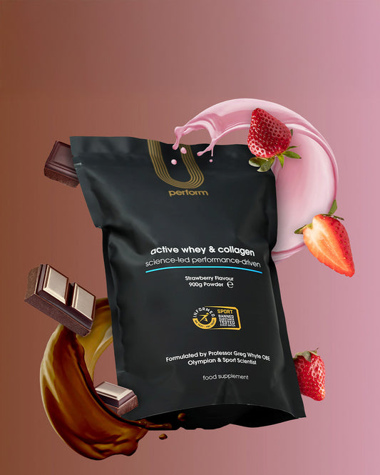 Active Whey & Collagen